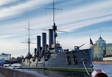 Крейсер Аврора