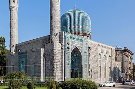 Соборная мечеть